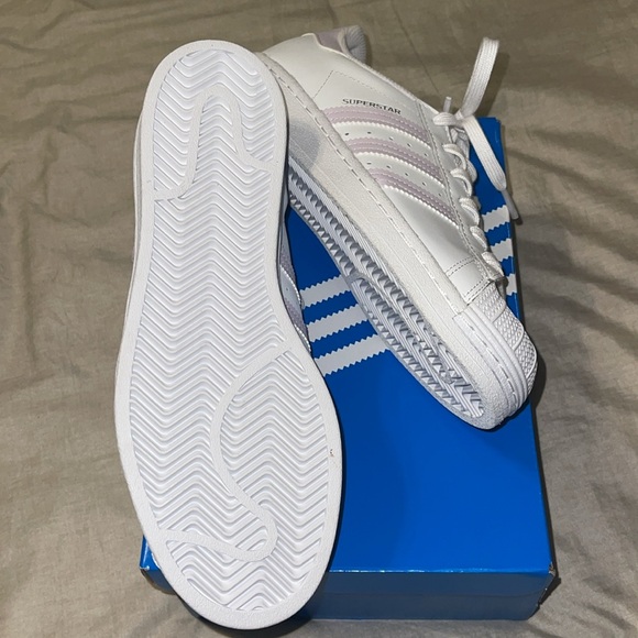 Addidas Shell Toe - Picture 5 of 7